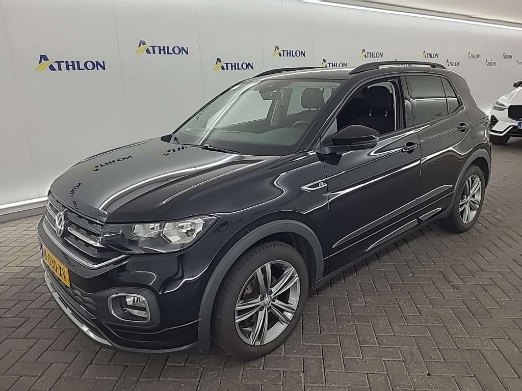 Volkswagen T-cross 1.0 TSI 85KW LIFE 5D, 2020