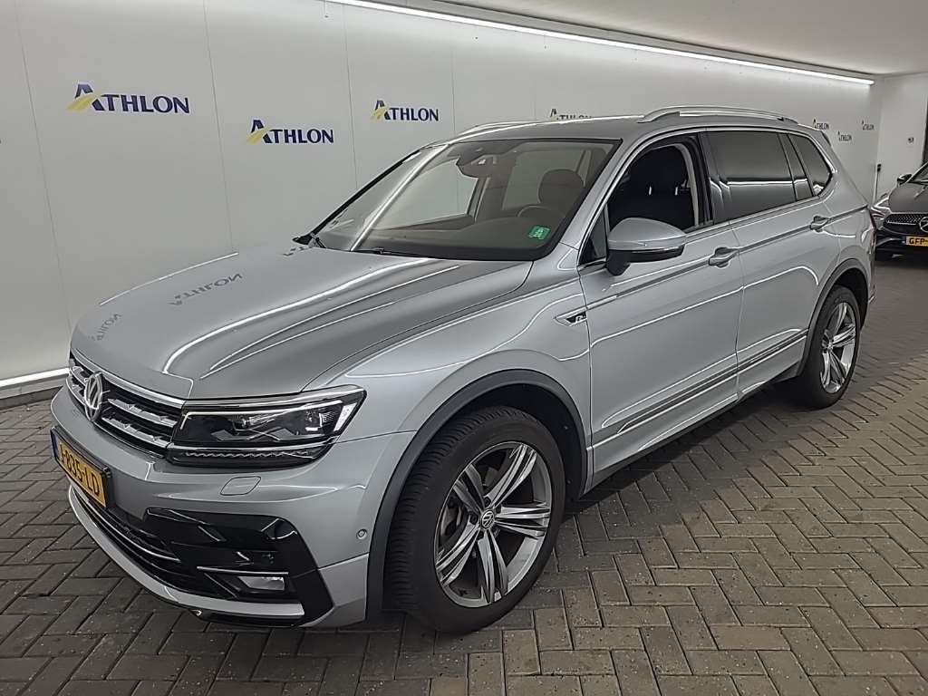 Volkswagen Tiguan allspace 1.5 TSI DSG HIGHLINE 5D 110KW, 2020