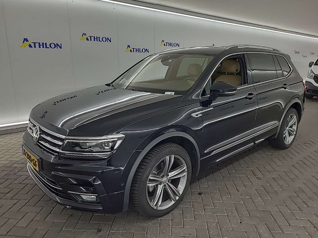 Volkswagen Tiguan allspace 1.5 TSI DSG HIGHLINE BUSINESS R 5D 110KW, 2020