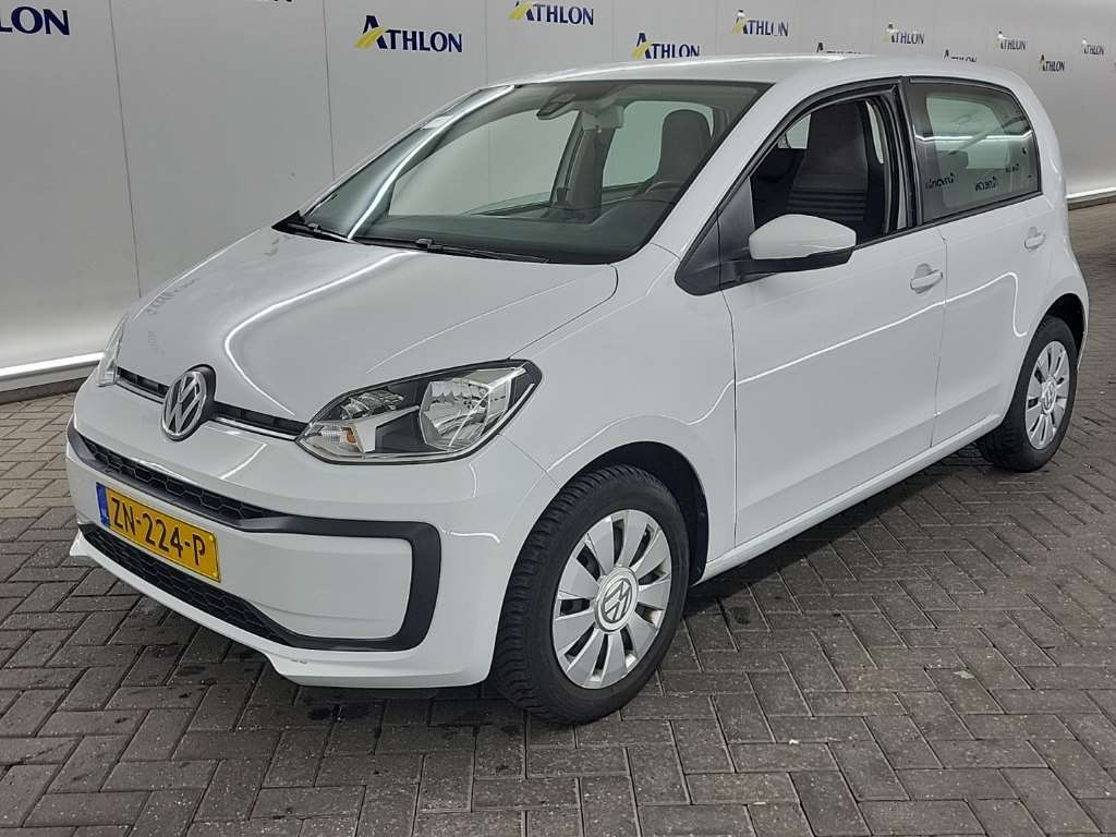 Volkswagen Up! 1.0 44KW MOVE UP! BLUEMOTION TECHNOLOGY 5D, 2019