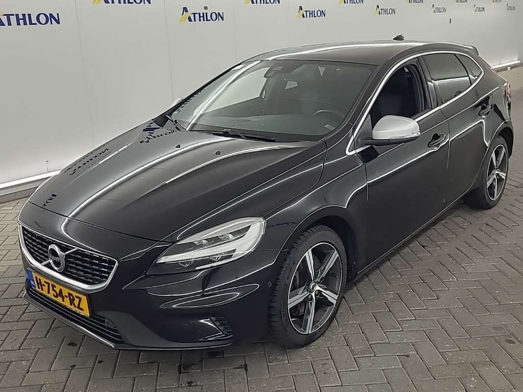 Volvo V40 T3 GEARTRONIC POLAR+ SPORT 5D 112KW, 2020