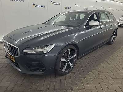 Volvo V90 D3 GEARTRONIC R-DESIGN 5D 110KW, 2018