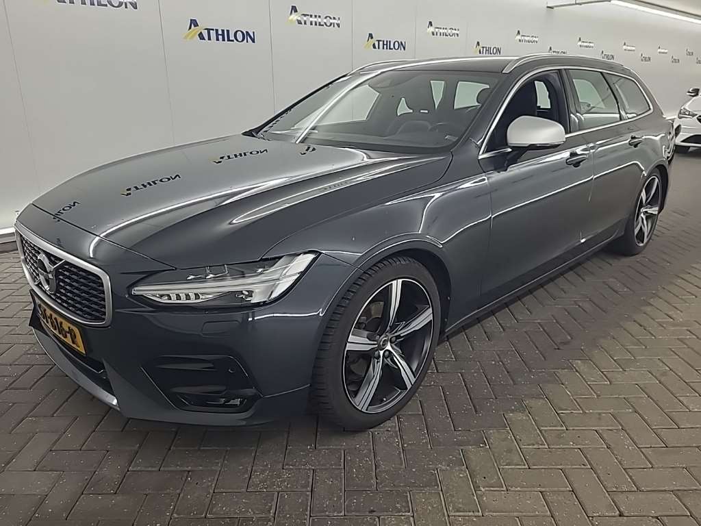 Volvo V90 D3 GEARTRONIC R-DESIGN 5D 110KW, 2018