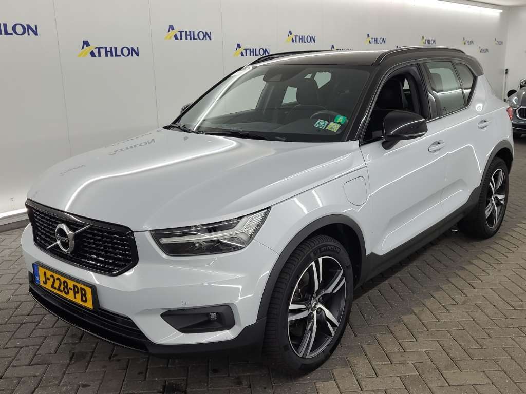 Volvo Xc40 RECHARGE T5 R-DESIGN 5D 192KW, 2020
