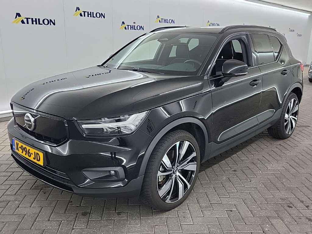 Volvo Xc40 recharge P8 AWD R-DESIGN 5D 300KW, 2020