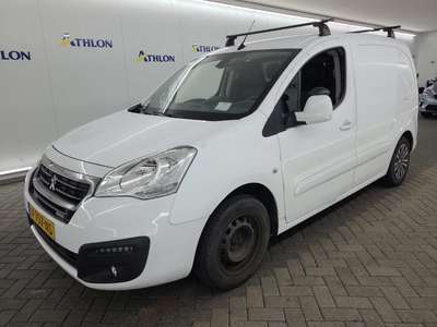 Peugeot Partner van 120L1 PREM PACK 1.6 BLUEHDI 75 4D 55KW, 2018