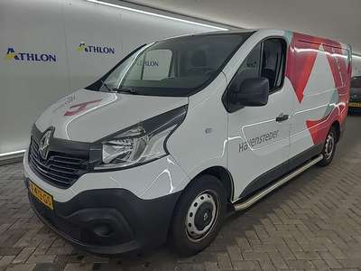 Renault Trafic gb L1H1 T27 1.6 DCI 95 COMF 4D 70KW, 2017