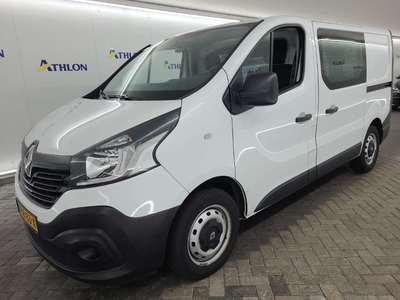 Renault Trafic gb L1H1 T29 ENERGY 1.6 DCI 125 TT COMFORT 4D 92KW, 2019