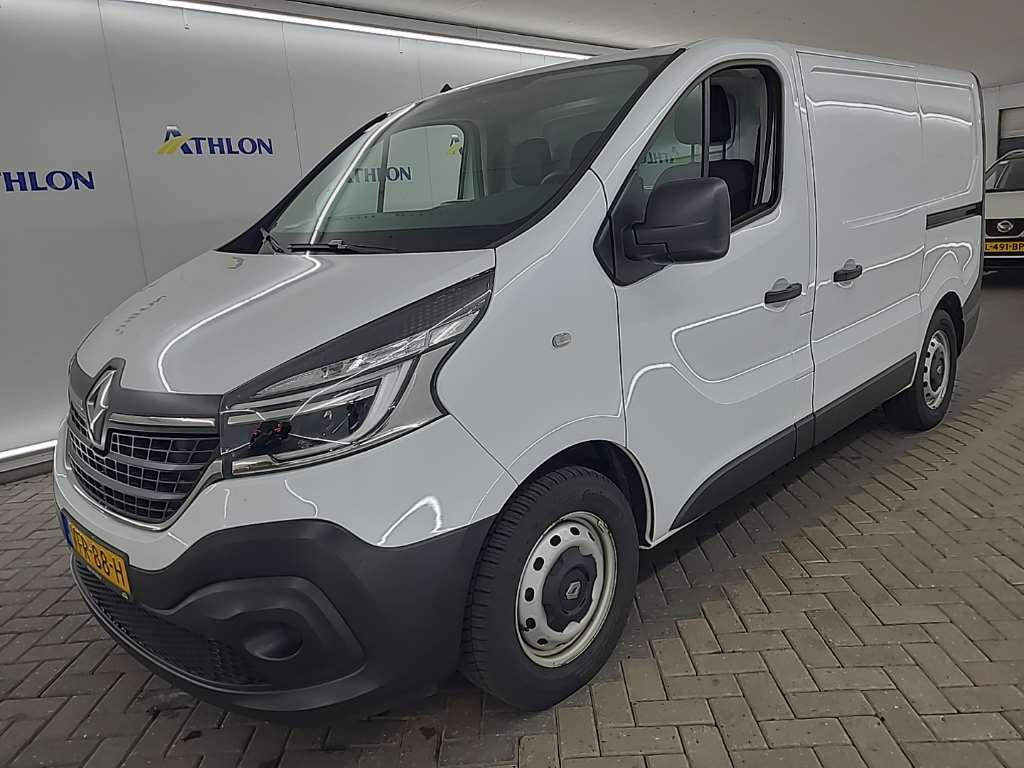 Renault Trafic gb L1H1 T29 ENERGY 2.0 DCI 120 COMFORT 4D 88KW, 2020