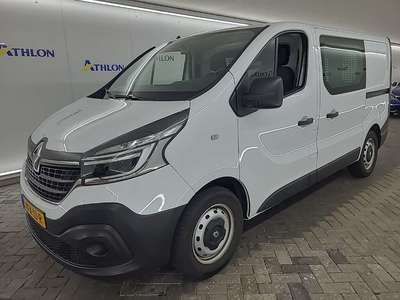 Renault Trafic gb L1H1 T29 ENERGY 2.0 DCI 120 COMFORT 4D 88KW, 2020