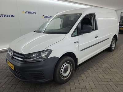 Volkswagen Caddy 1.4 TGI ECOFUEL MAXI 4D 81KW, 2020