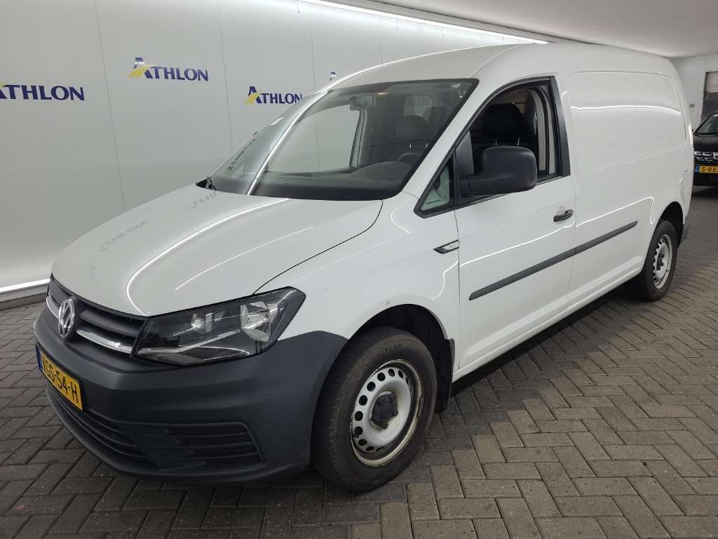 Volkswagen Caddy 1.4 TGI ECOFUEL MAXI 4D 81KW, 2020