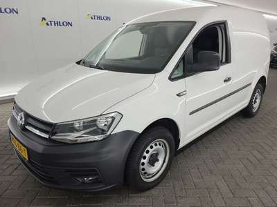 Volkswagen Caddy 2.0 TDI 55 KW BMT 4D, 2020