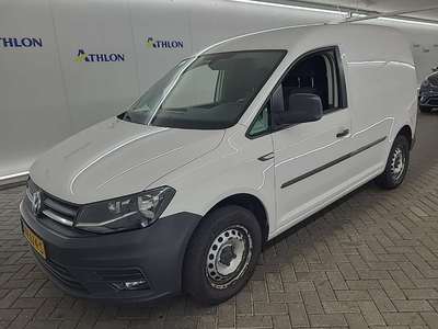 Volkswagen Caddy 2.0 TDI 55 KW BMT 4D, 2016