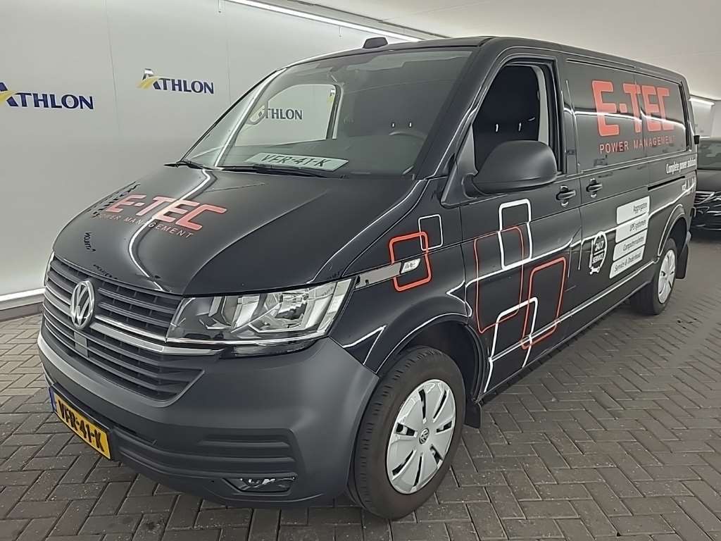 Volkswagen Transporter gb 2.0TDI 110KW L2H1 4D, 2020