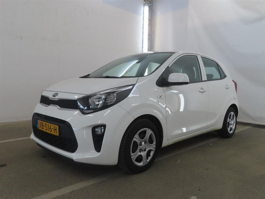Kia Picanto 1.0 CVVT ECO.PLUSL, 2018
