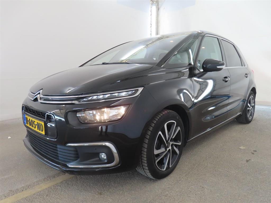 Citroen C4 spacetourer 1.2 PT BUSINESS, 2020