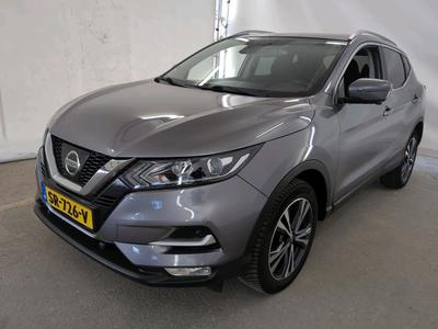 Nissan Qashqai 1.2 N-CONNECTA, 2018