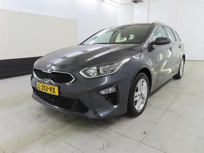 Kia Ceed sportswagon 1.0 T-GDI DYNAMICL., 2021