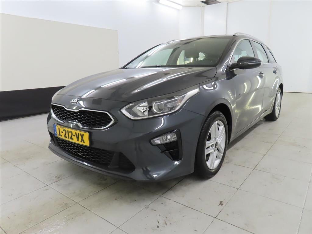 Kia Ceed sportswagon 1.0 T-GDI DYNAMICL., 2021