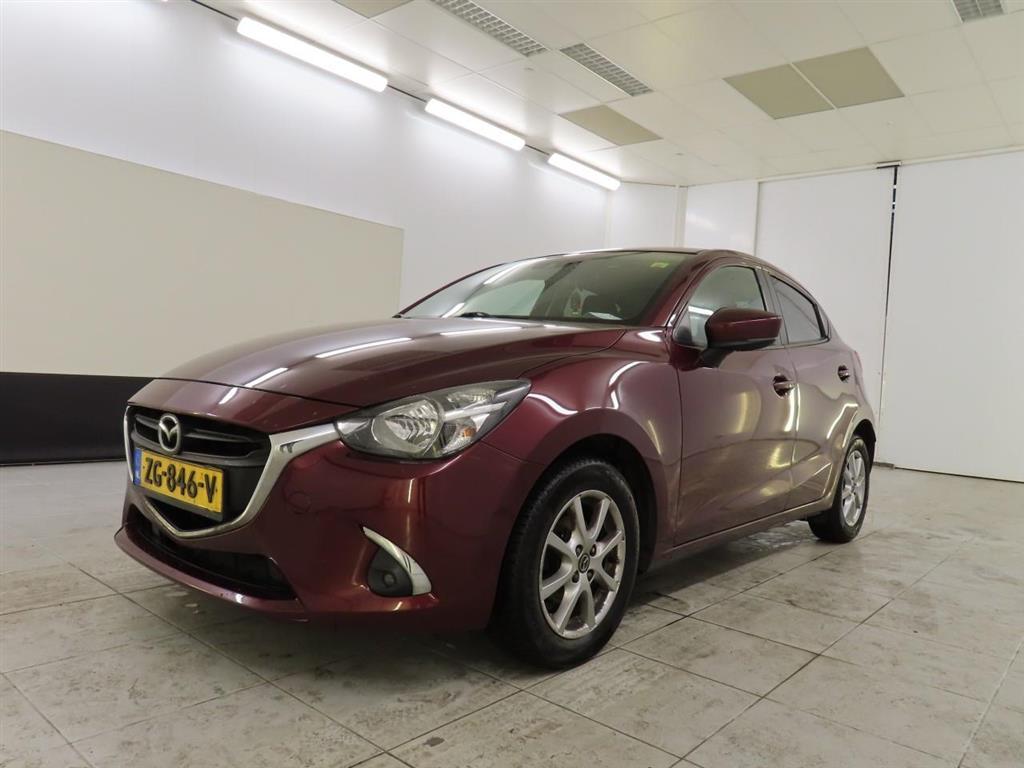 Mazda 2 1.5 SKYACT-G SP.SEL., 2019