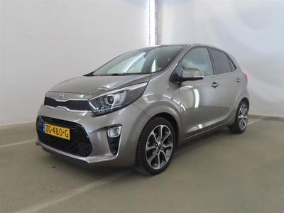 Kia Picanto 1.0 CVVT DESIGN ED., 2019