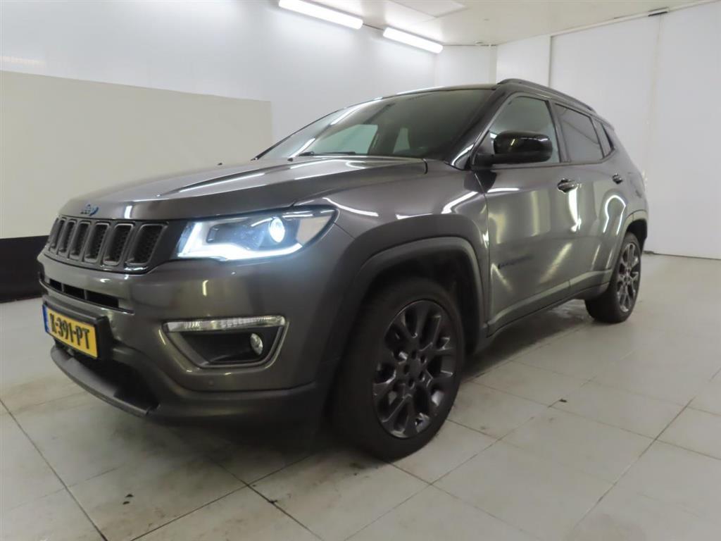 Jeep Compass 4XE 240 HYB. S, 2021