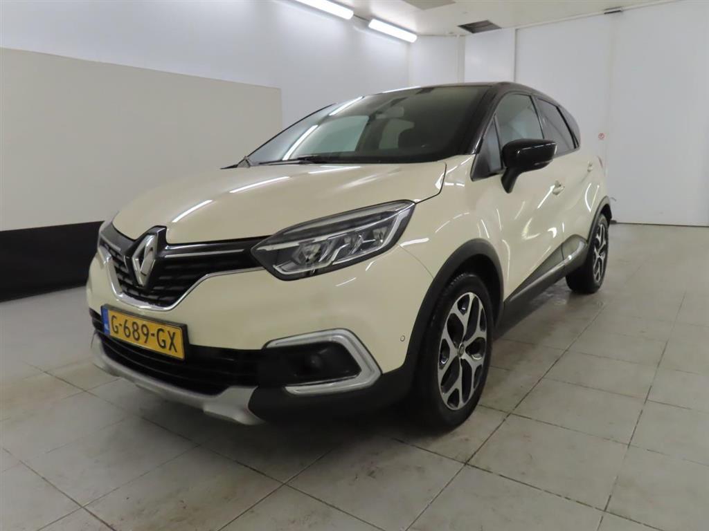 Renault Captur *WORN TIMING CHAIN* 1.3 TCE INTENS, 2019