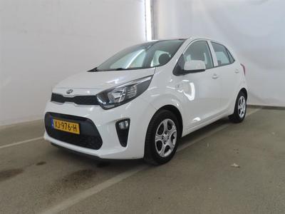 Kia Picanto 1.0 CVVT ECO.PLUSL, 2019