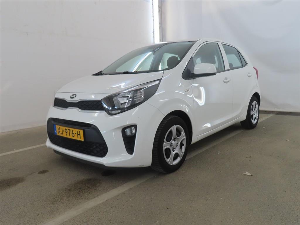Kia Picanto 1.0 CVVT ECO.PLUSL, 2019
