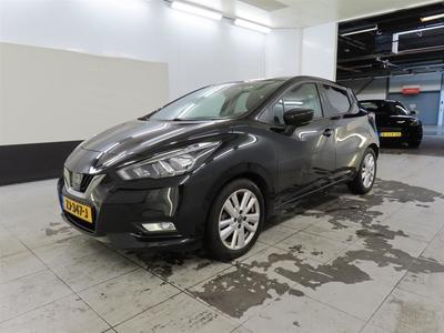 Nissan Micra 1.0 IG-T N-CONNECTA, 2019