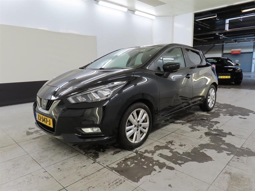Nissan Micra 1.0 IG-T N-CONNECTA, 2019