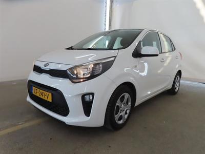 Kia Picanto 1.0 CVVT ECO.PLUSL, 2019