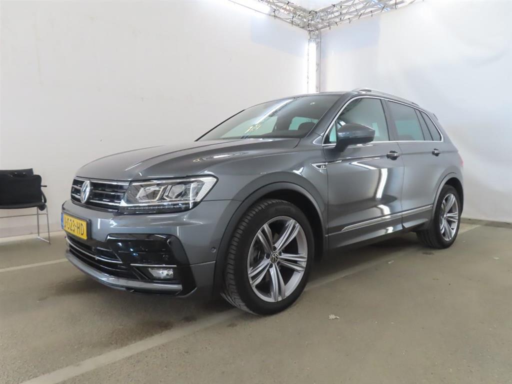 Volkswagen Tiguan 1.5 TSI HIGHL. BUS R, 2020