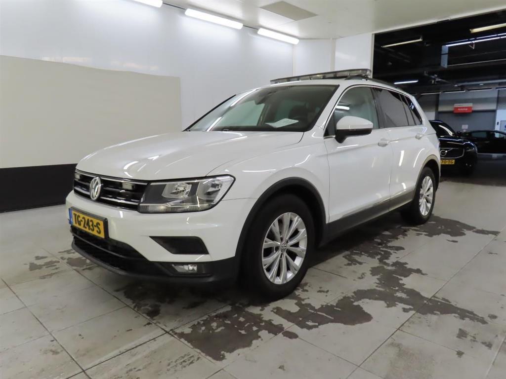 Volkswagen Tiguan *EQUIPPED WITH SIGNAL LIGHTING* 1.4 TSI ACT COMFORTL, 2018