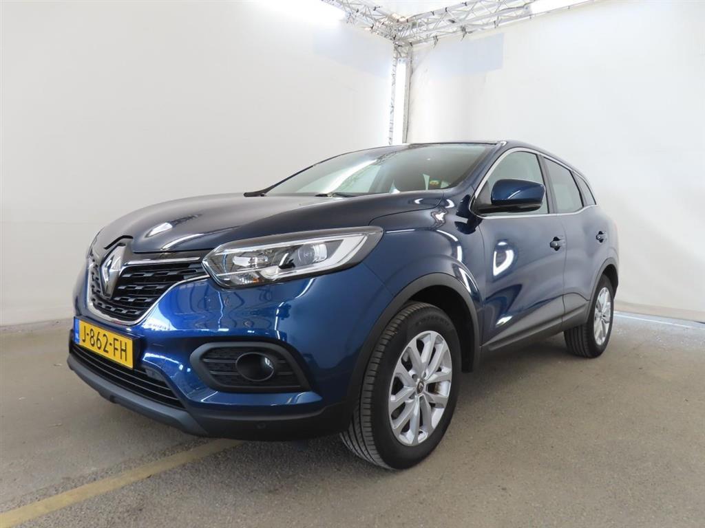 Renault Kadjar 1.3 TCE ZEN, 2020