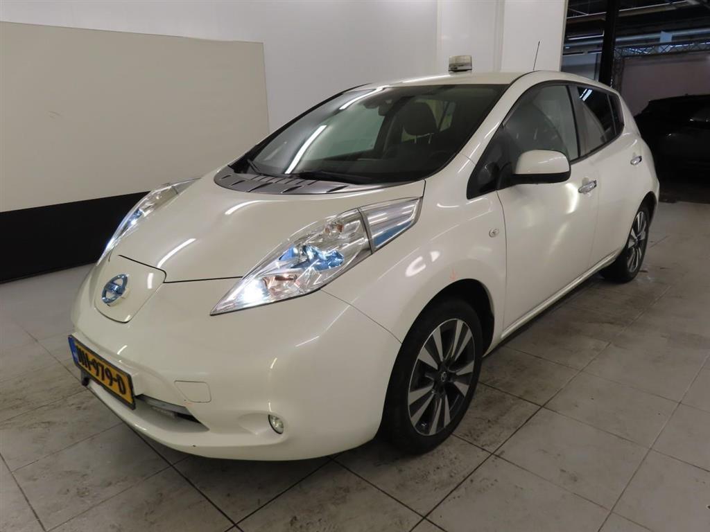 Nissan Leaf TEKNA 30 KWH, 2017