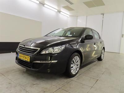Peugeot 308 1.2 PURET.BLUE LEASE, 2017