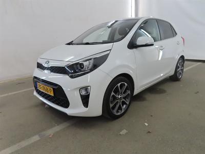 Kia Picanto 1.0 CVVT DESIGN ED., 2019
