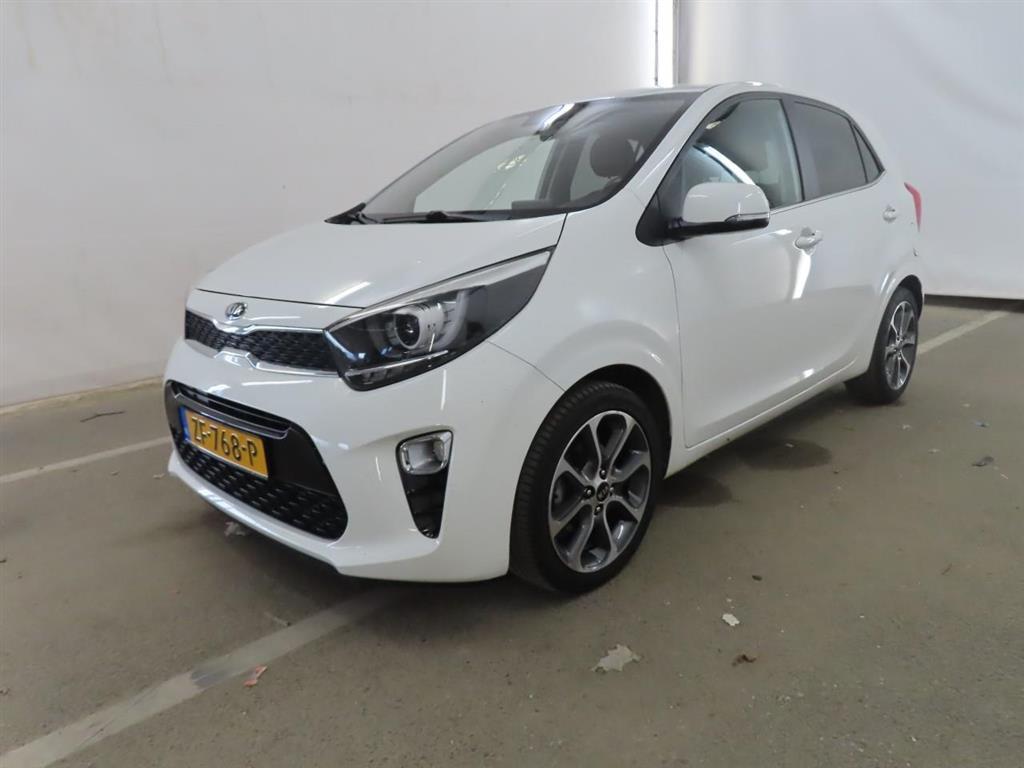 Kia Picanto 1.0 CVVT DESIGN ED., 2019