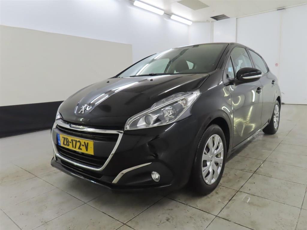 Peugeot 208 1.2 PURET. BL ACTIVE, 2019