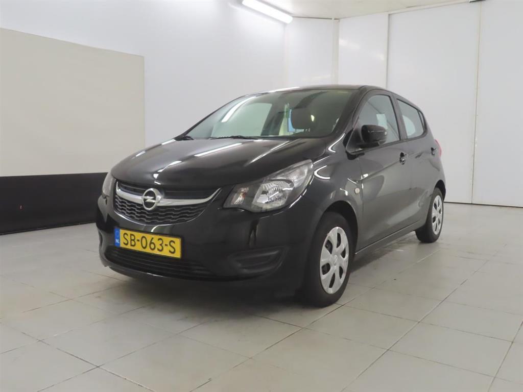 Opel Karl 1.0 ECOFLEX EDITION, 2018