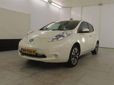 Nissan Leaf TEKNA 30 KWH, 2017