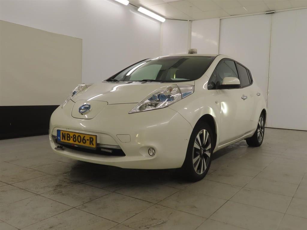 Nissan Leaf TEKNA 30 KWH, 2017