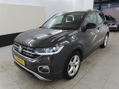 Volkswagen T-cross 1.0 TSI STYLE, 2020