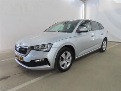 Skoda Scala 1.0 TSI SPORT BNS, 2020