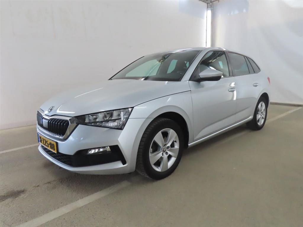 Skoda Scala 1.0 TSI SPORT BNS, 2020