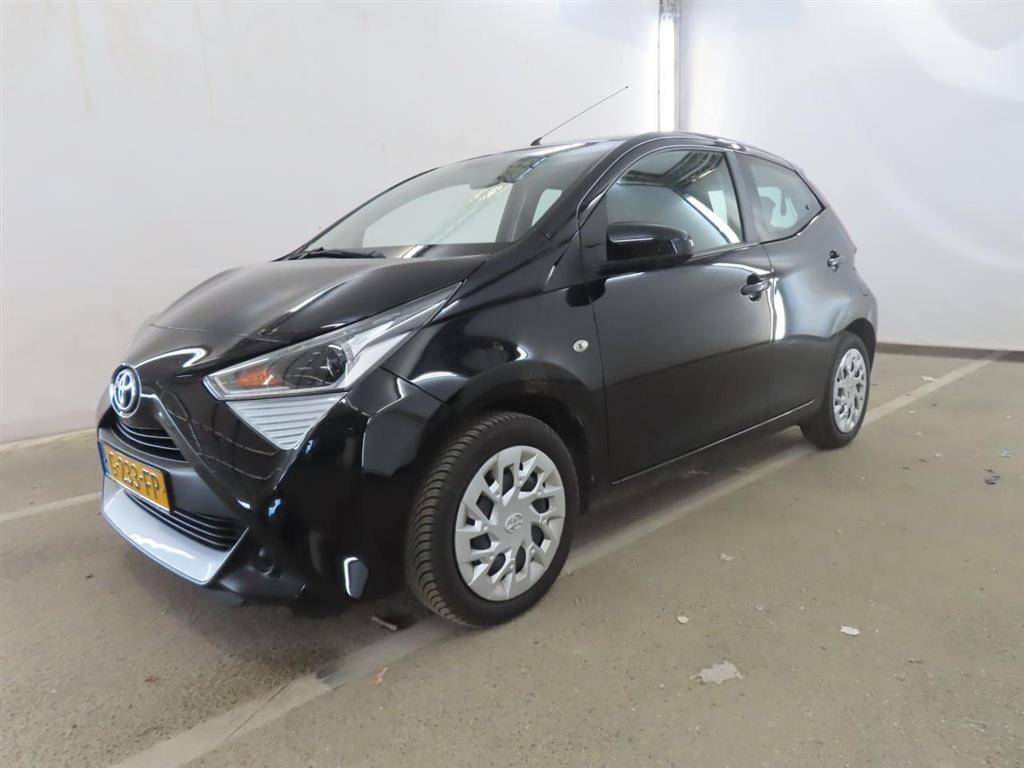 Toyota Aygo 1.0 VVT-I X-PLAY LTD, 2019