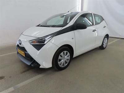 Toyota Aygo 1.0 VVT-I X-FUN, 2019