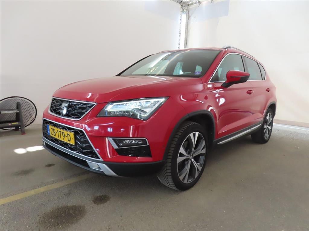 Seat Ateca 1.5 TSI XC BNSINT, 2019